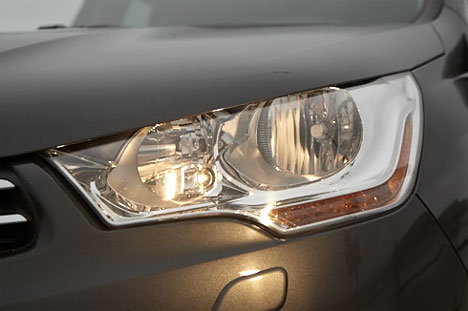 Citroën C4 HDi 150
(Foto: Ib Trebbien)